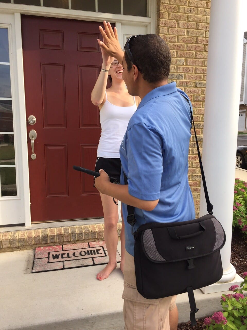 Face-to-face fundraising